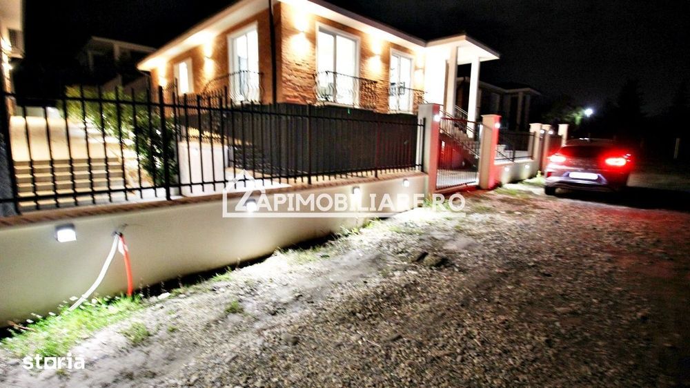 Casa 5 camere la cheie 175mp,520mp teren,mobilată și utilată