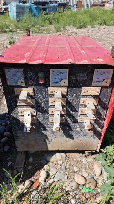 ТМО для прогрева бетона