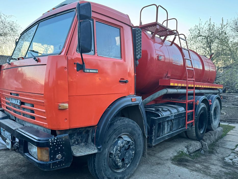 СРОЧНАЯ Откачка септиков | Асенизатор 24/7