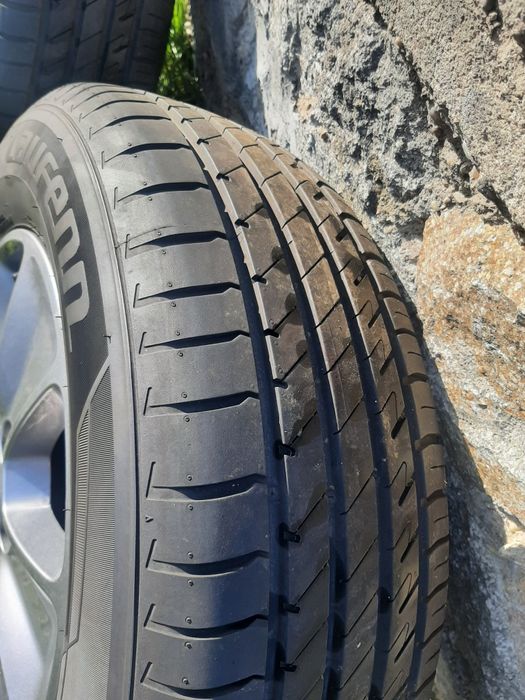 Jante aliaj Dacia Duster 16