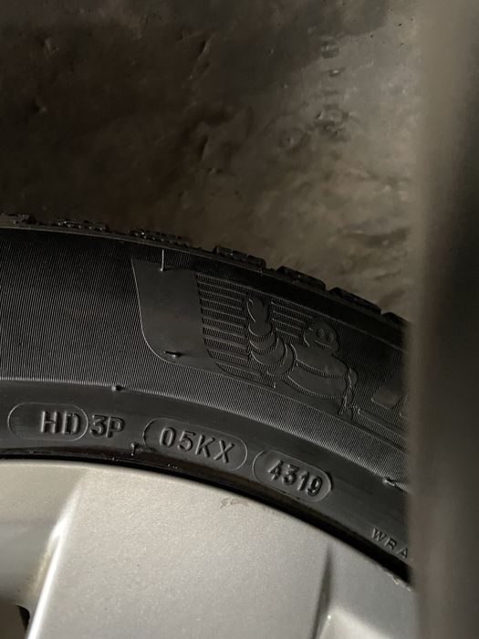 4бр.16 5х120 bmw style 242 ET20