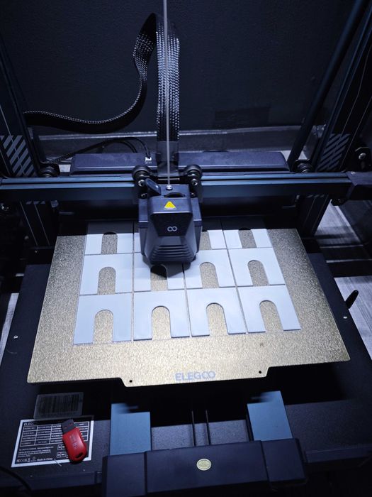 Imprimanta 3D Elegoo neptune 4 plus