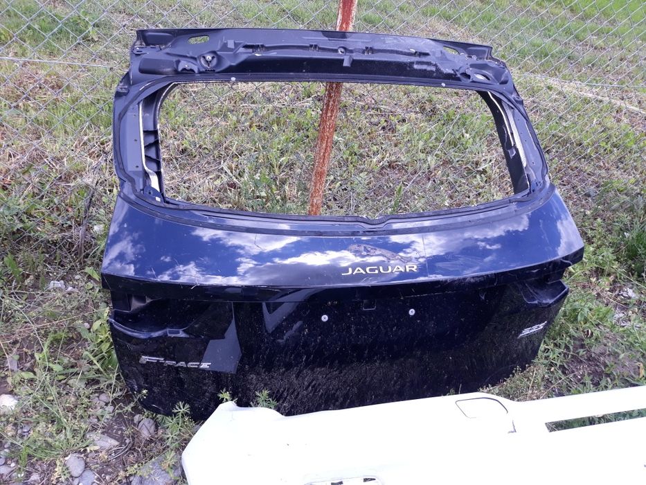 Vand haion hayon porbagaj capota spate jaguar f-pace 2.0 2.5 originale