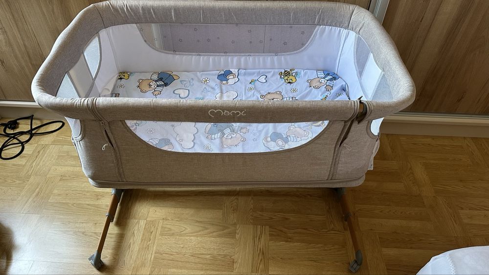 Детско креватче (By my side)