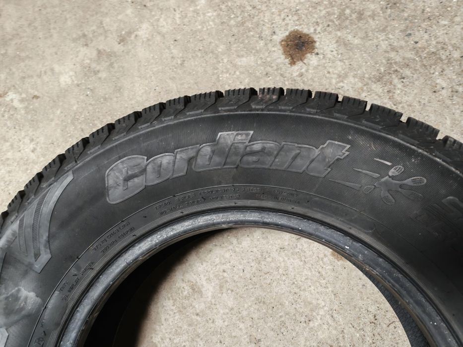 Продам резину бу