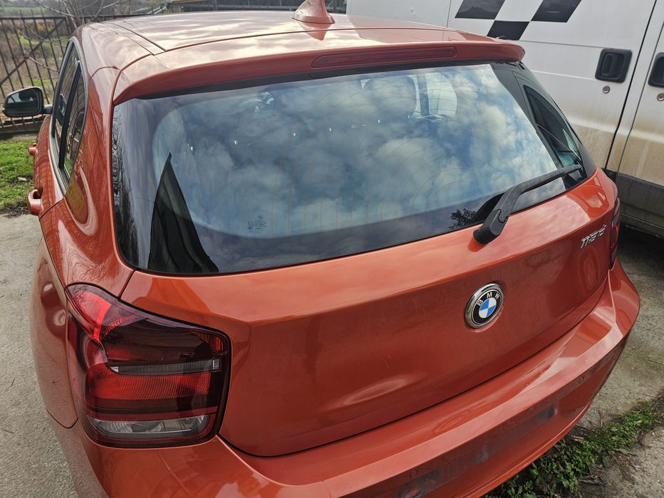 Заден капак багажник бмв ф20 bmw f20 bagajnik kapak