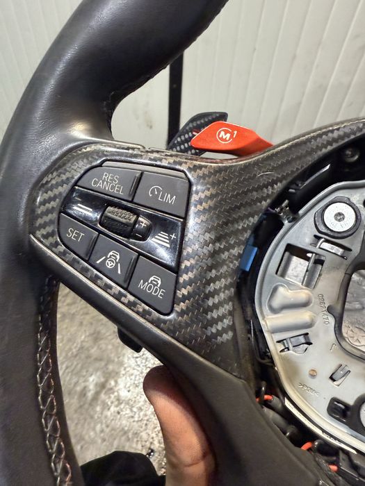 Волан bmw m3 g80 m4 g82 m2 g87 g22 g20 бмв м3 г80 м4 г82 м2 г87 г22