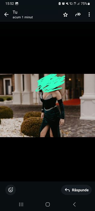 Vând rochie eleganta