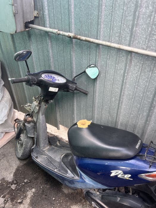 Honda dio af56