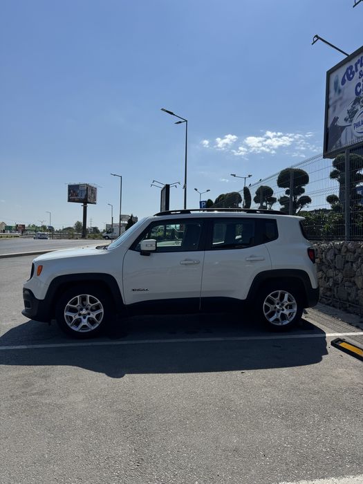 Jeep Renegade 1.6M-jet