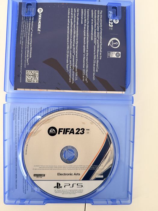 Joc Play Station 5 FIFA23