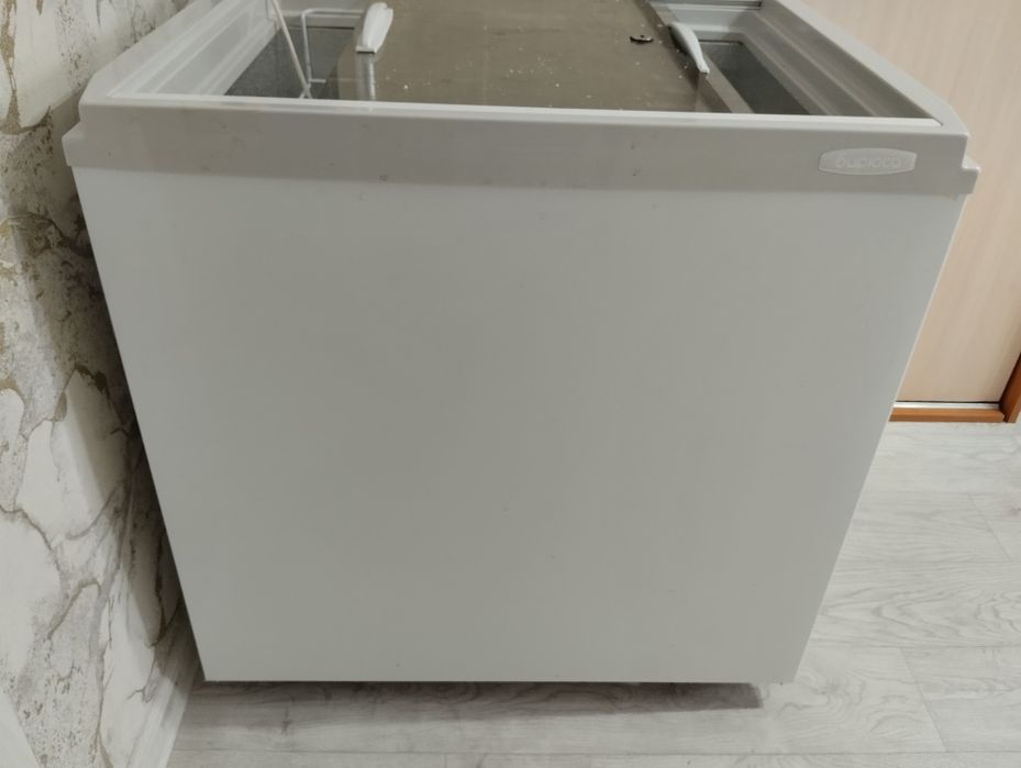 Срочно продам морозильник