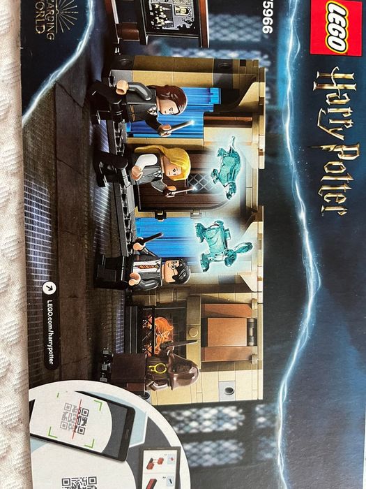 Lego Harry Potter Casa necesității 75966