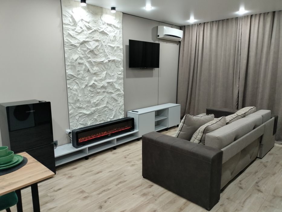 Сдается квартира посуточно