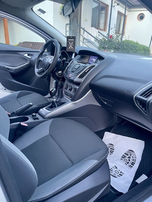 Ford Focus 2012 1. 6 diesl