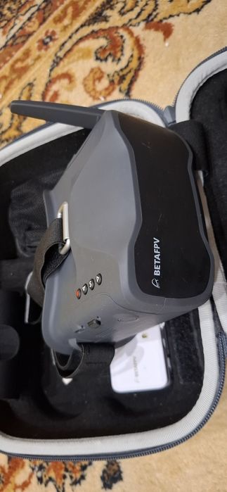 Дрон DJI Tello с 2 АКБ на ремонт/запчасть