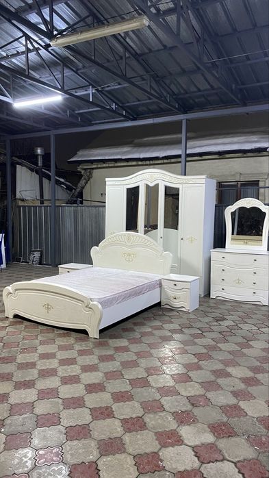 Спальный Гарнитур + доставка