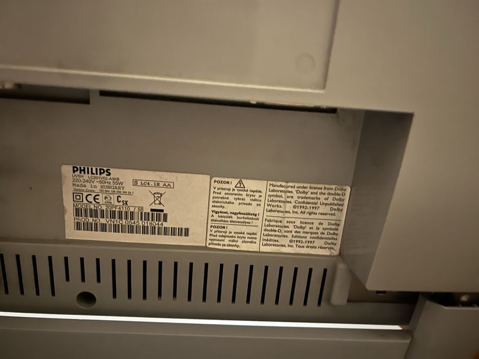 Телевизор Philips