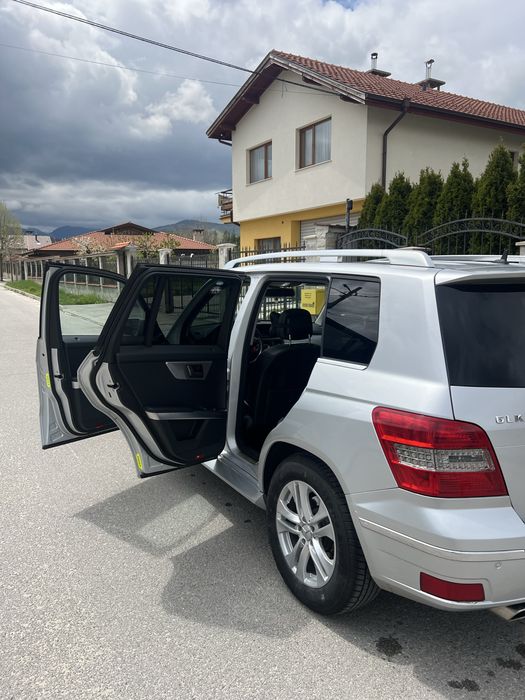GLK 320 CDI 4 Matik Panorama