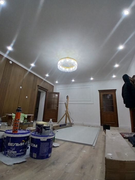 Кермелі төбе натяжной