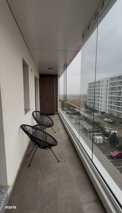 Apartament NOU 2 camere de inchiriat First Estates|Pipera|Voluntari