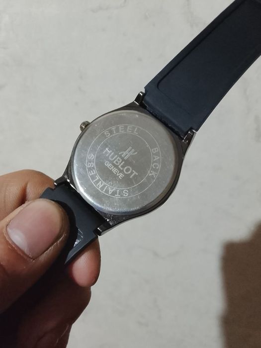 Hublot с гарантие