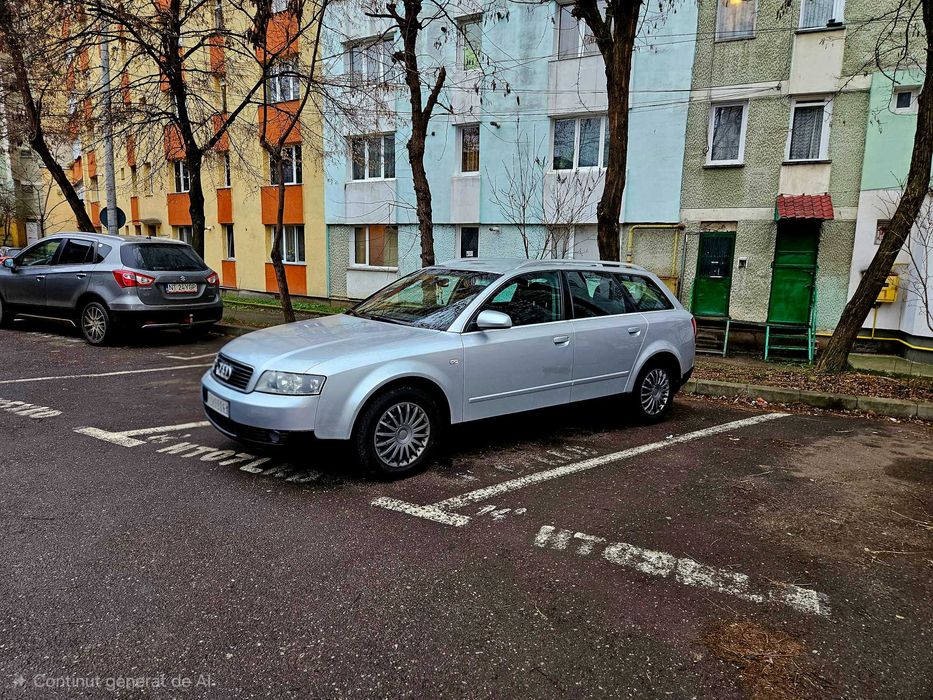 De vanzare Audi A4 B6 2003