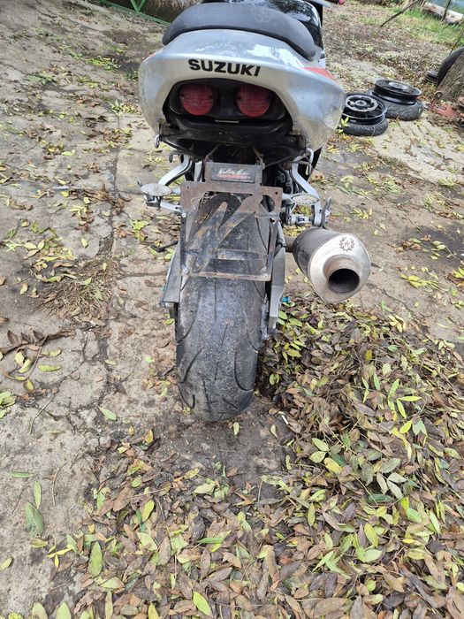 Vand piese suzuki gsxr k1/k3/600