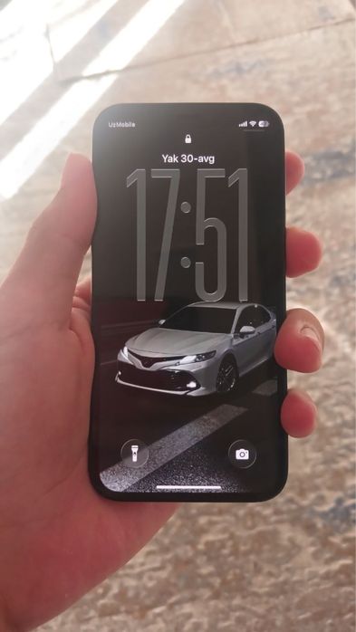 Iphone 12mini 64gb narxini kelishamz