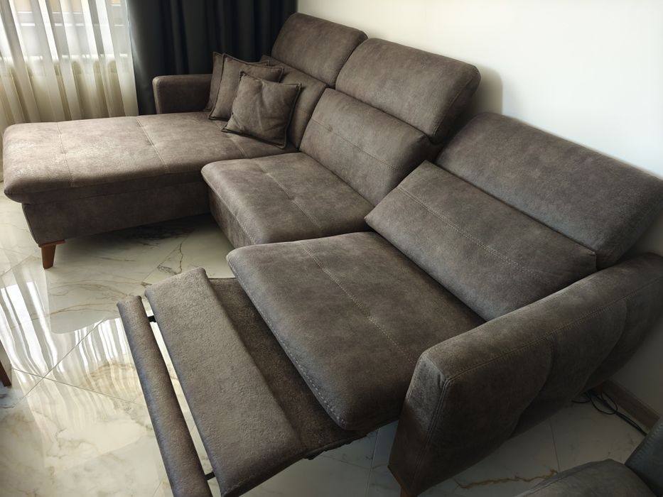 Ъглов Диван от Ралица