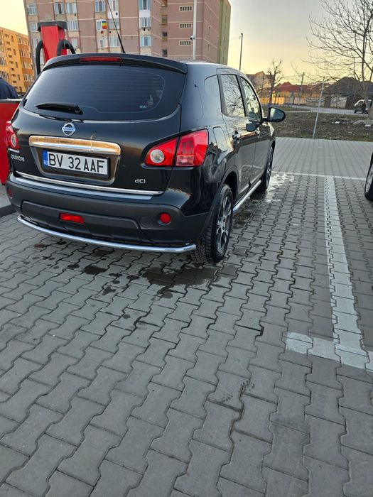 Nissan Qashqai 4x2 4x4 2008