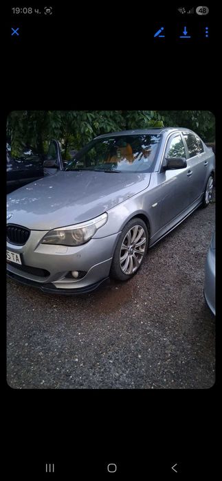 БМВ е 60 525d M57