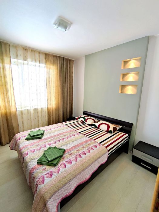 Апартаменти срещу плажа