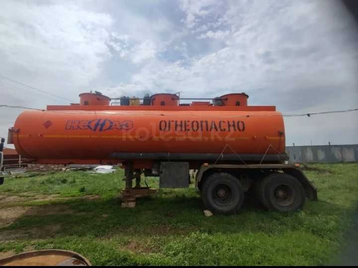 Цистерна пол нефть 23 куба