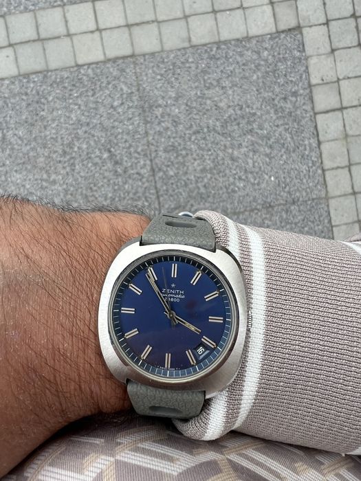 Ceas Zenith automatic