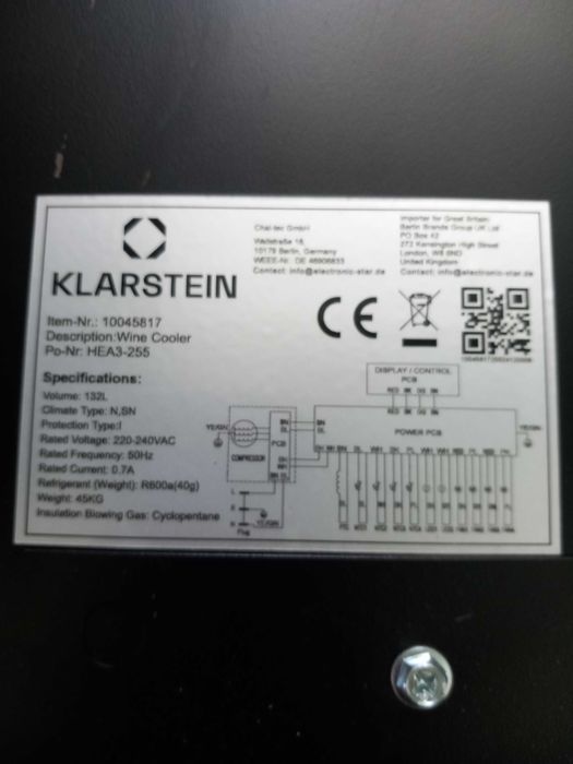 SUPER OFERTA Frigider incorporabil