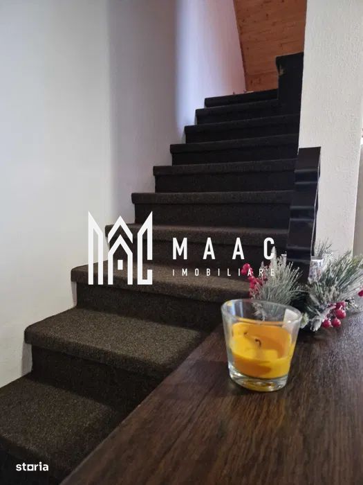 Apartament 3 camere | Curte comuna | P+M | 140 MP | Selimbar