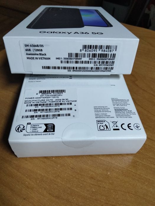 Samsung Galaxy A 36 5G