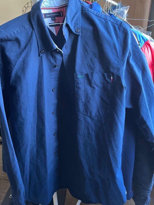 Мъжка риза Tommy Hillfiger