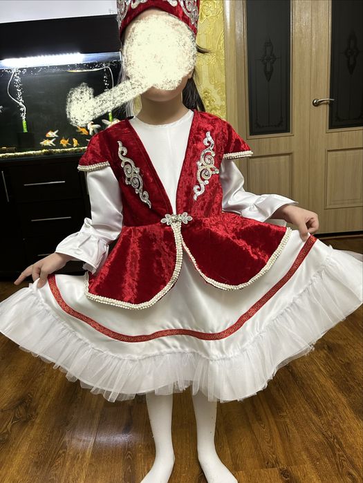 Қазақша көйлек наурыз