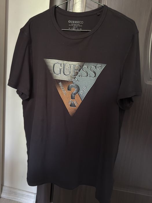 Мъжка тениска Guess