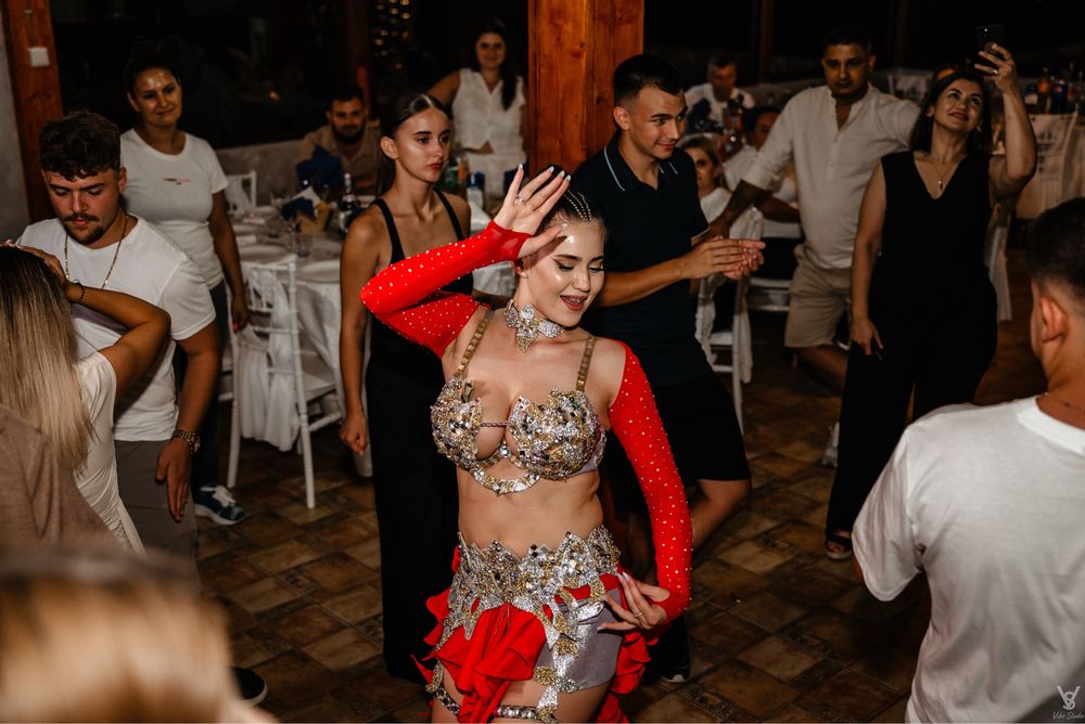 Dansatoare orientale(bellydance)