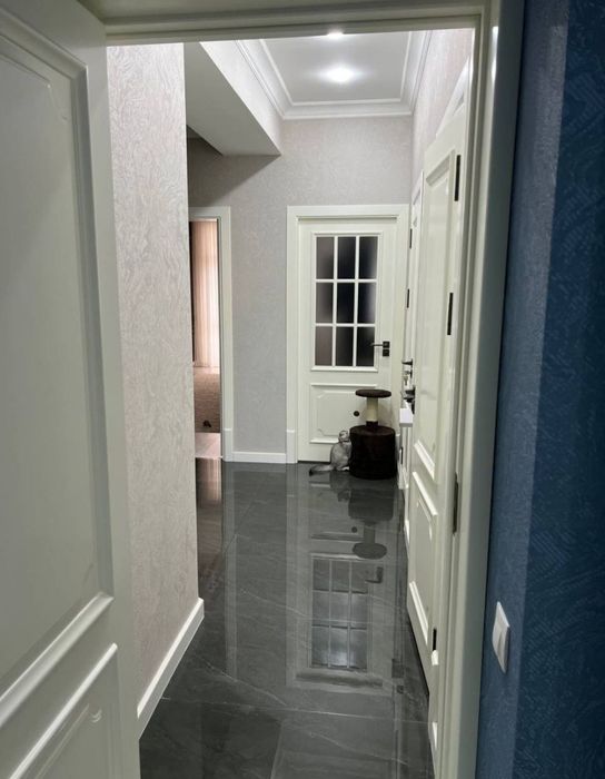 Новостройка около ЖК «Dream House» 3х комнатная 100м² Авторский ремонт