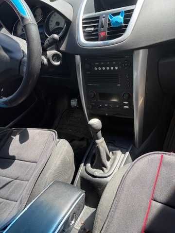 Peugeot 207 1.6 HDi – 90 к.с.