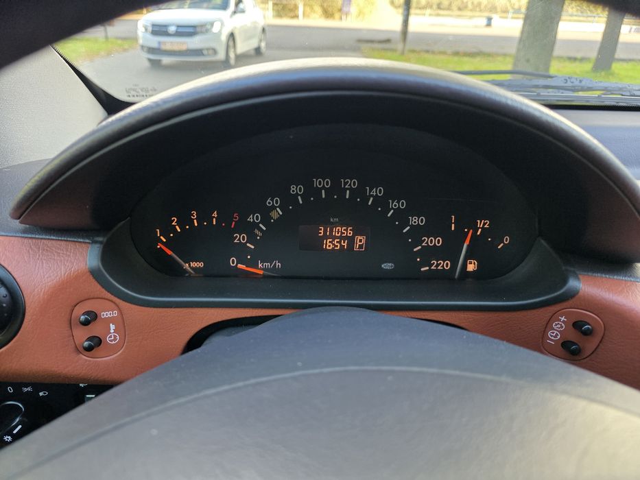 Mercedes A class 1.7 Diesel automat-SCHIMB OFFER 5000€ DIFERENȚA