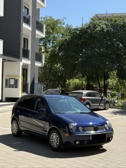 VW Polo 1.2 benzina