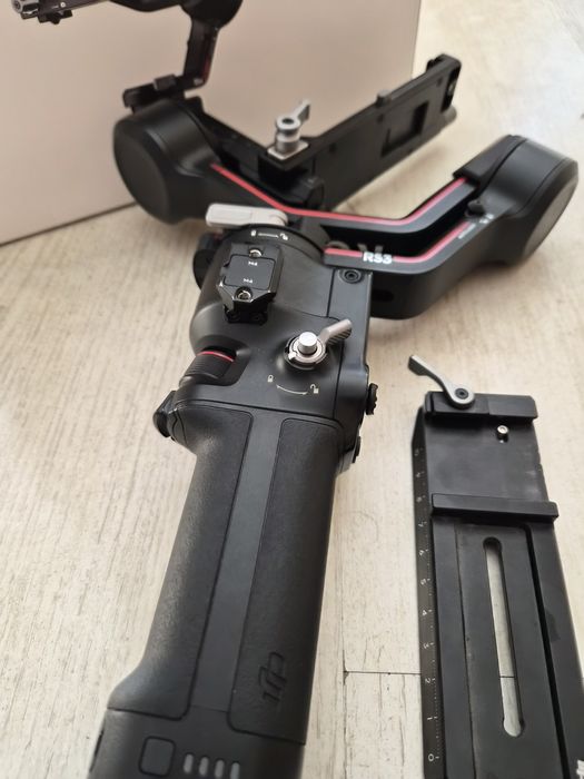 Dji Rs3 în stare foarte bună