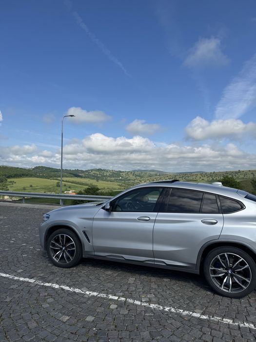 BMW X4 2019 — imagine 2