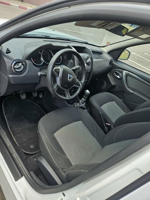 Dacia Duster An 09.2017