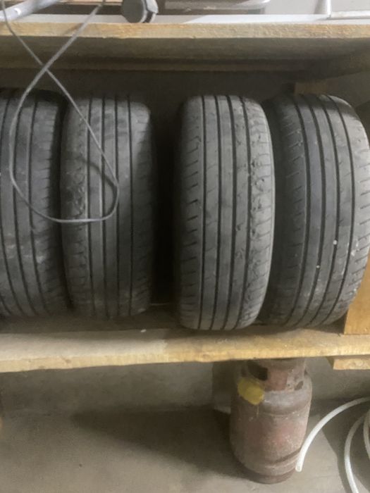 Бу резина покришка